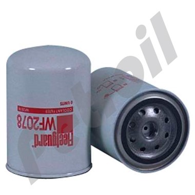 WF2078 WF2078 Fleetguard Cummins Filtration WF PKG