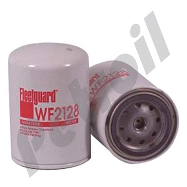 WF2128 WF2128 Fleetguard Cummins Filtration PAC, WF